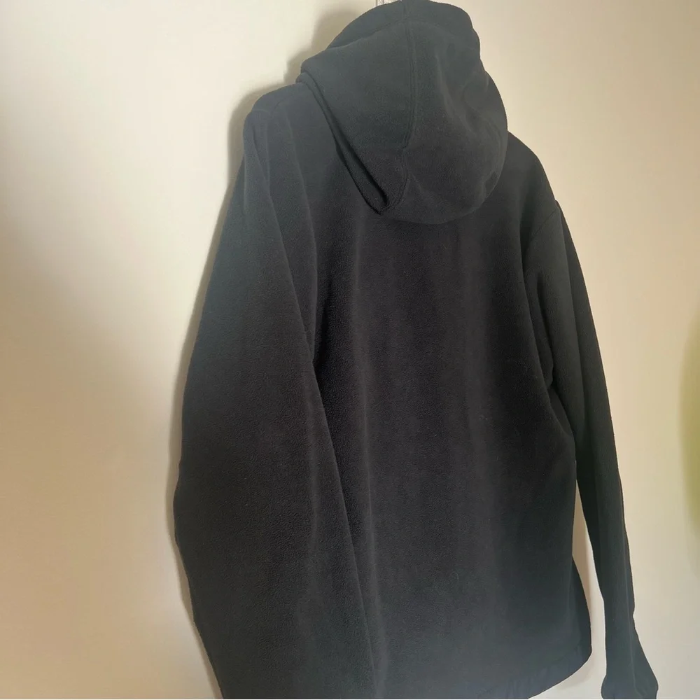 Nike Club Fleece Swoosh Pullover Hoodie Sweatshirt Size Small